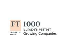 FT1000 Europe’s Fastest Growing Companies