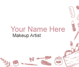 Makeup Artist 3