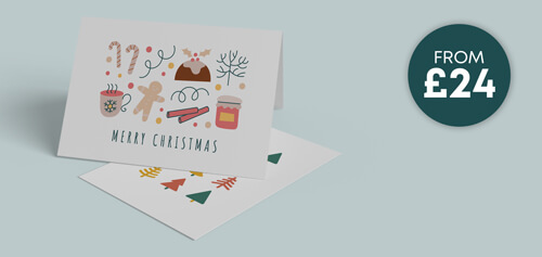 Christmas Cards from £24