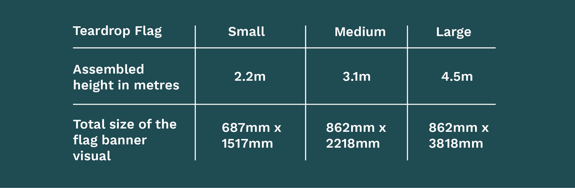 Flags Instantprint Printing Sizes Updated