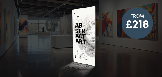 Lightboxes from £234