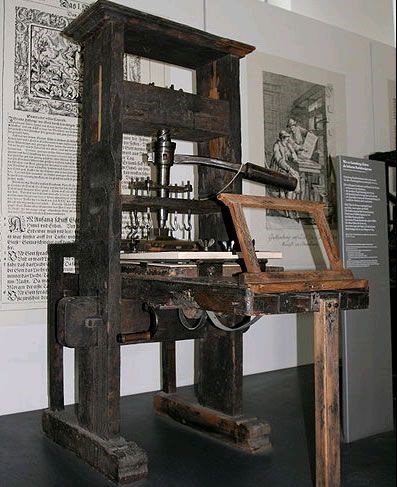 A Brief History of Printing Presses – Part 4: Modern Day
