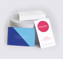 instantprint cards business printing standard near company