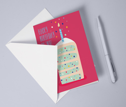 A5 Greetings Cards